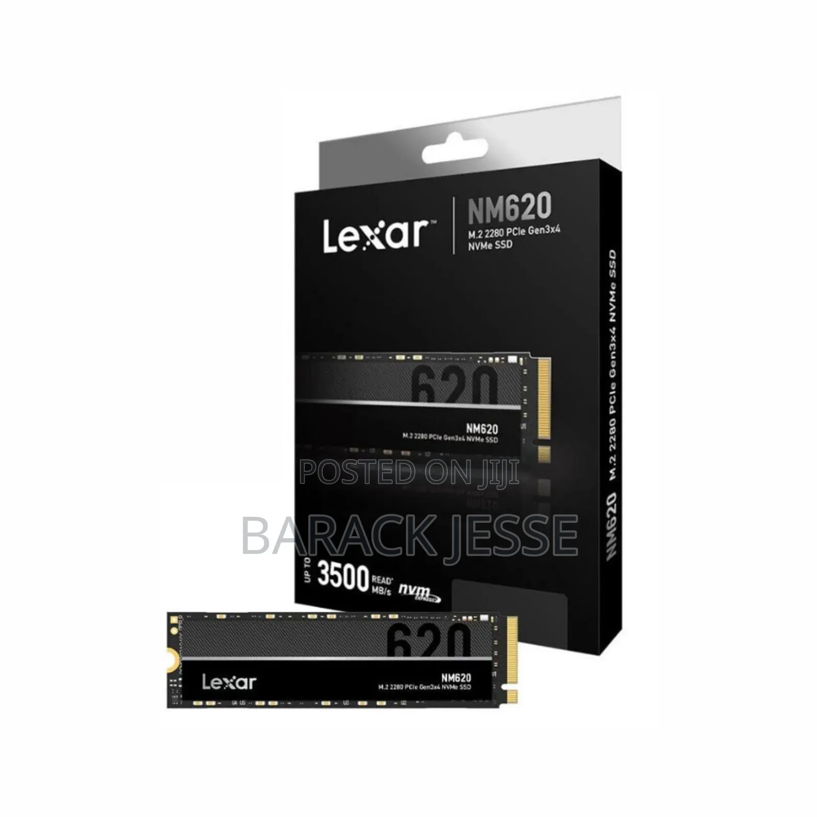 1tb Lexar Nm620 Nvme SSD