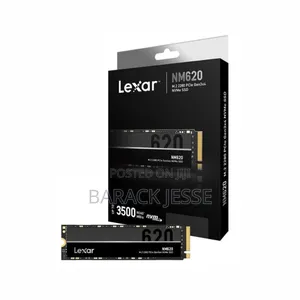 1tb Lexar Nm620 Nvme SSD