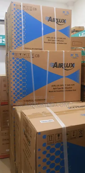 Airlux Split Ac 12000btu Inverter