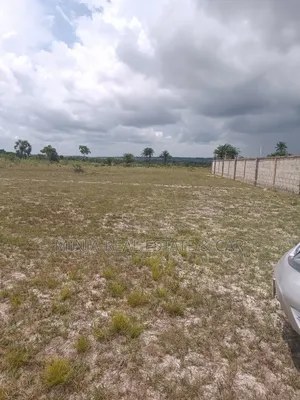 Industrial Plot For Sale Kibaha Misugusugu In The Industrial Park