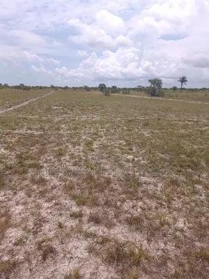 Industrial Plot For Sale Kibaha Misugusugu In The Industrial Park