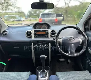 Toyota IST 2007 Black