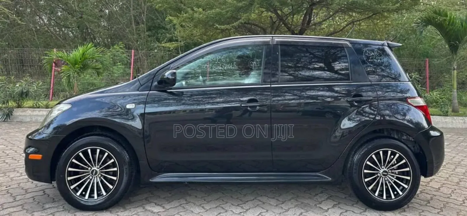 Toyota IST 2007 Black