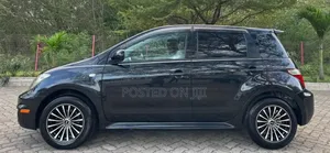 Toyota IST 2007 Black