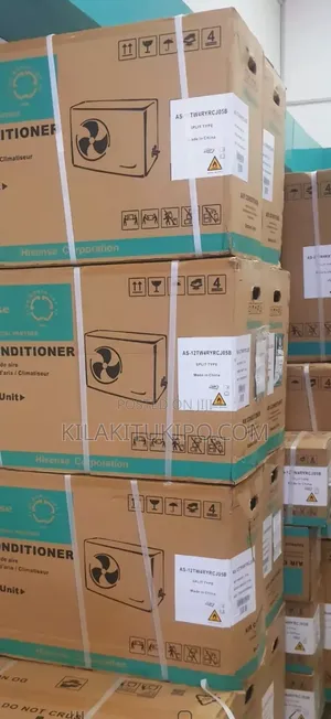 Hisense Smart Inverter Aircondition 12000btu