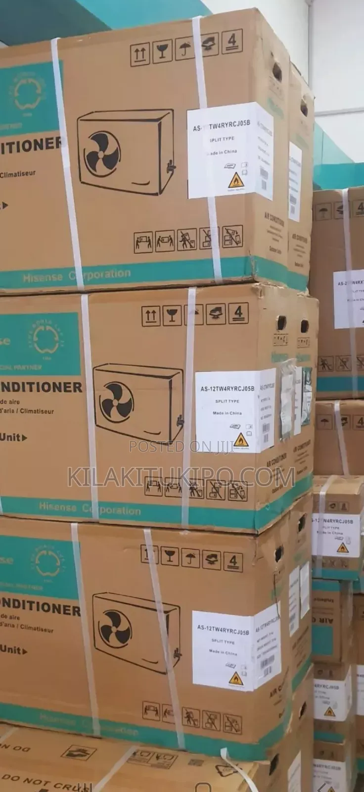 Hisense Smart Inverter Aircondition 12000btu