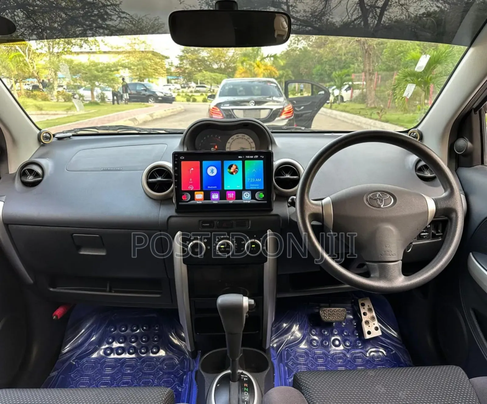 Toyota IST 2004 White