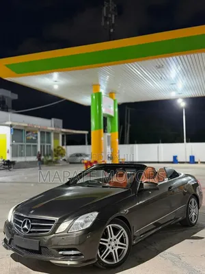 Mercedes-Benz E-Class E 450 Coupe 2023 Brown