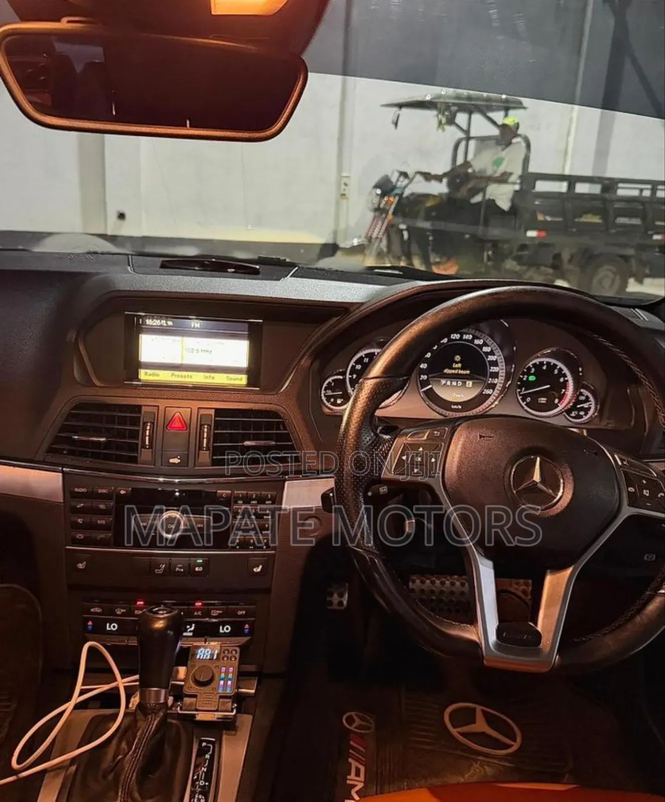Mercedes-Benz E-Class E 450 Coupe 2023 Brown