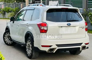 Subaru Forester 2014 White