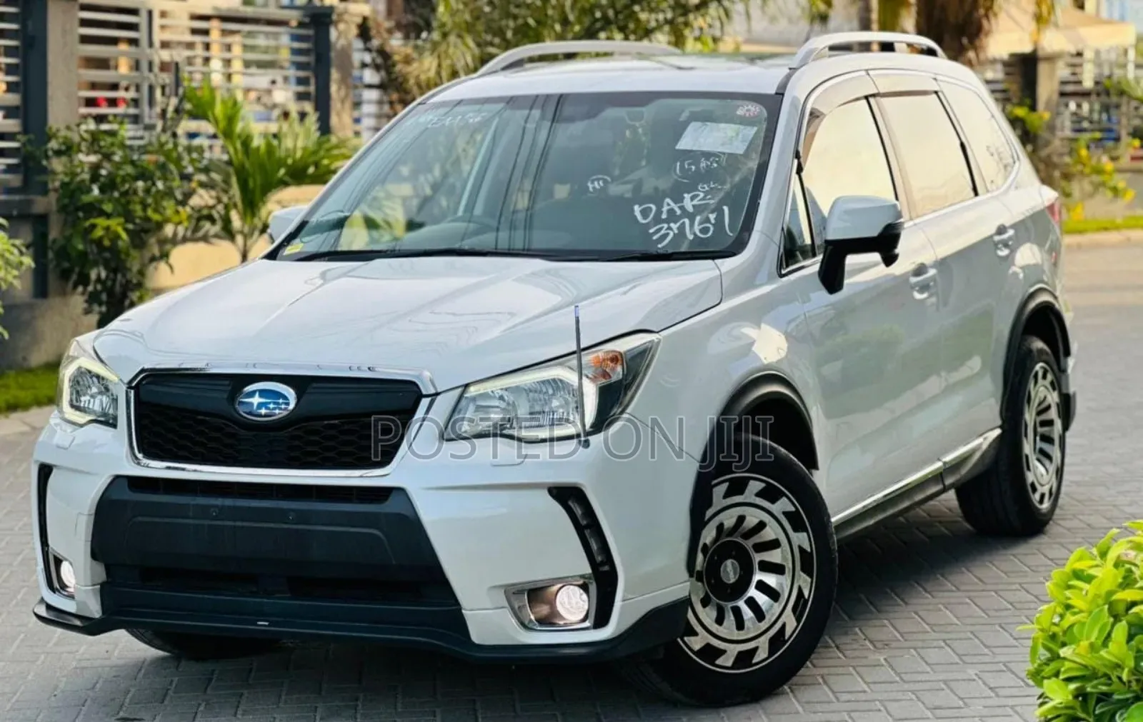 Subaru Forester 2014 White