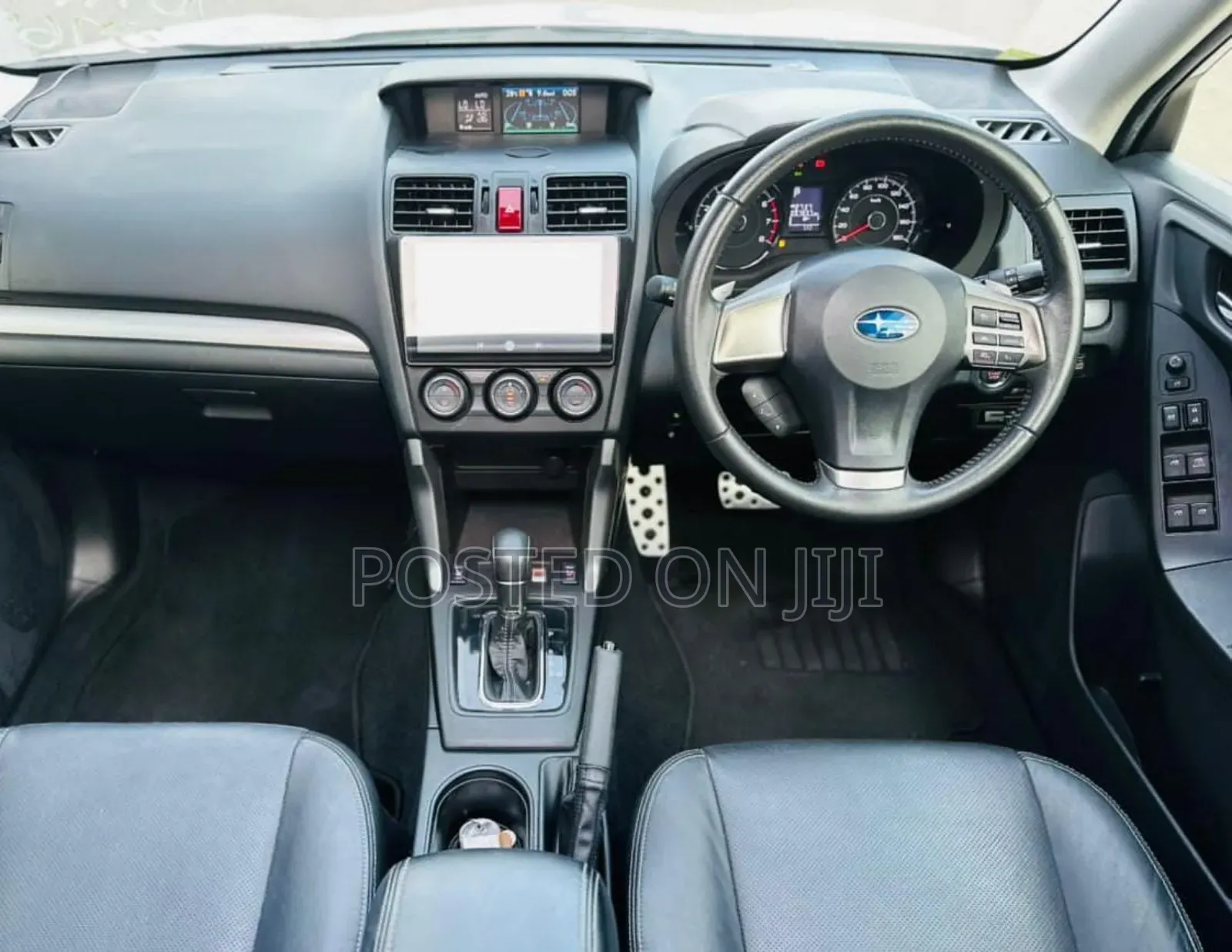 Subaru Forester 2014 White