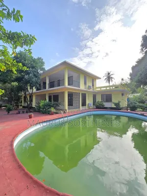8bdrm Bungalow in Masaki for rent