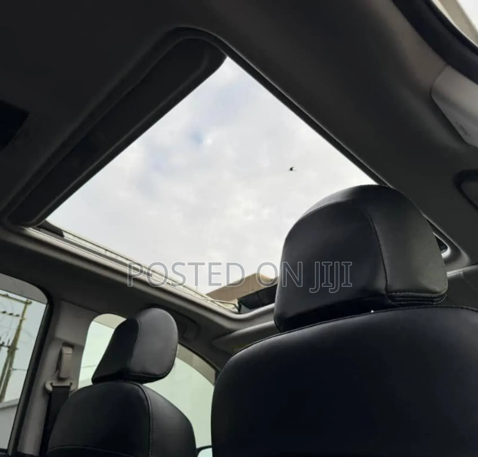 Subaru Forester 2013 White