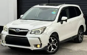 Subaru Forester 2013 White
