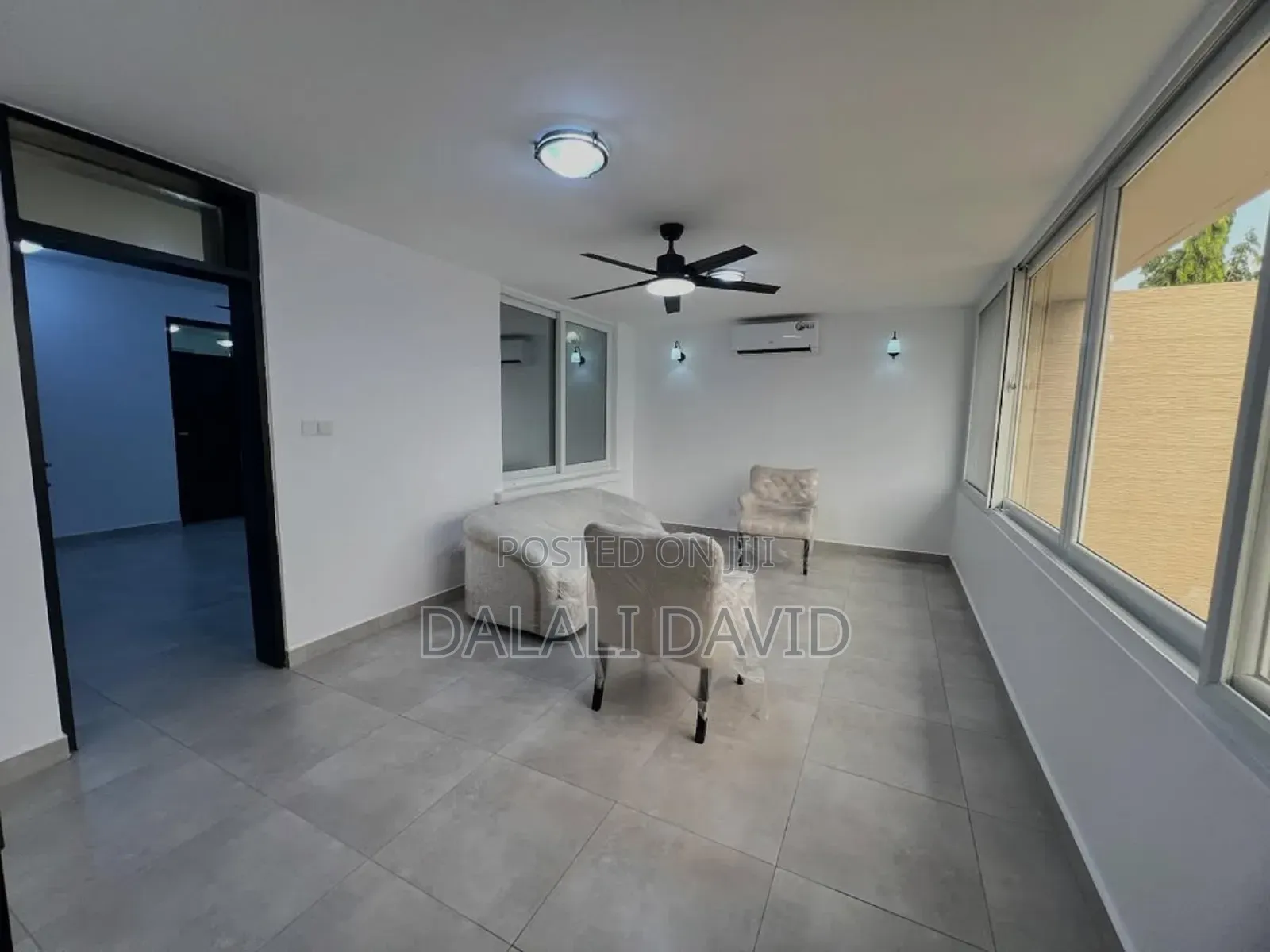 Furnished 5bdrm Villa in Kawe Beach for rent
