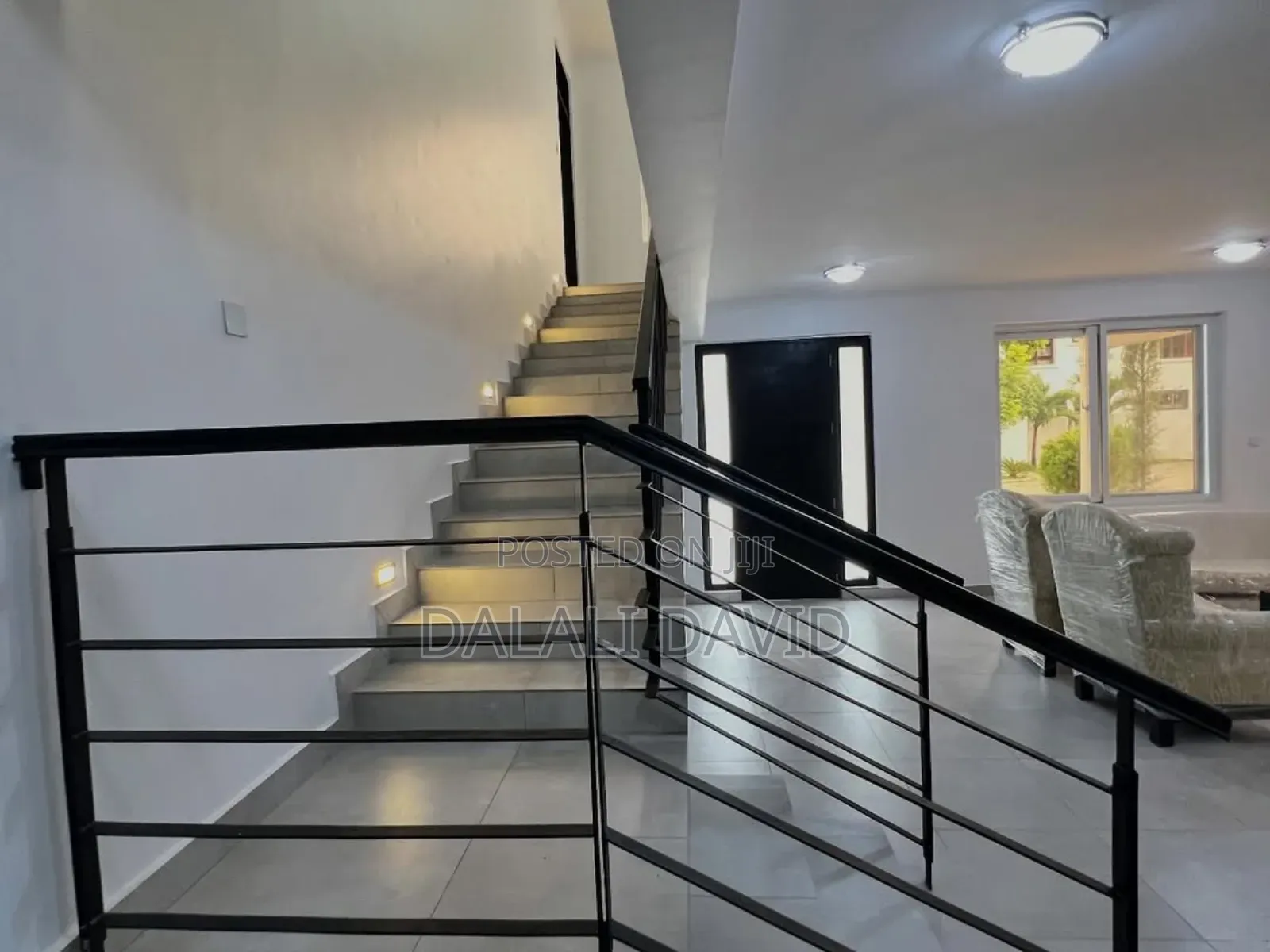Furnished 5bdrm Villa in Kawe Beach for rent