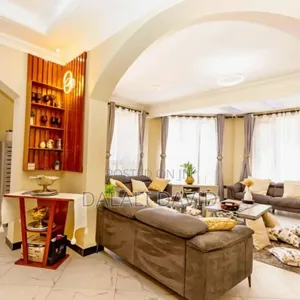 Furnished 4bdrm House in Mbweni for rent
