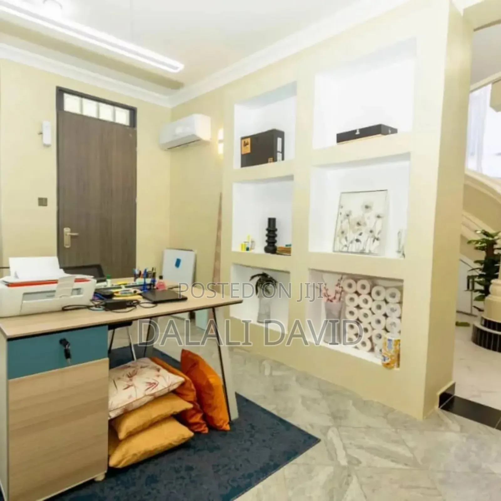 Furnished 4bdrm House in Mbweni for rent