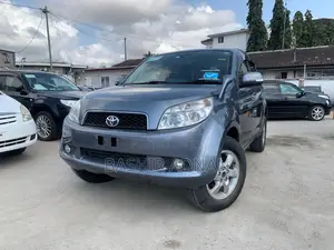 Toyota Rush 1.5 RWD 2007 Gray