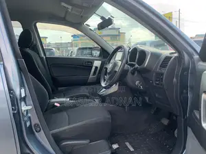 Toyota Rush 1.5 RWD 2007 Gray