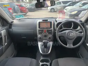 Toyota Rush 1.5 RWD 2007 Gray