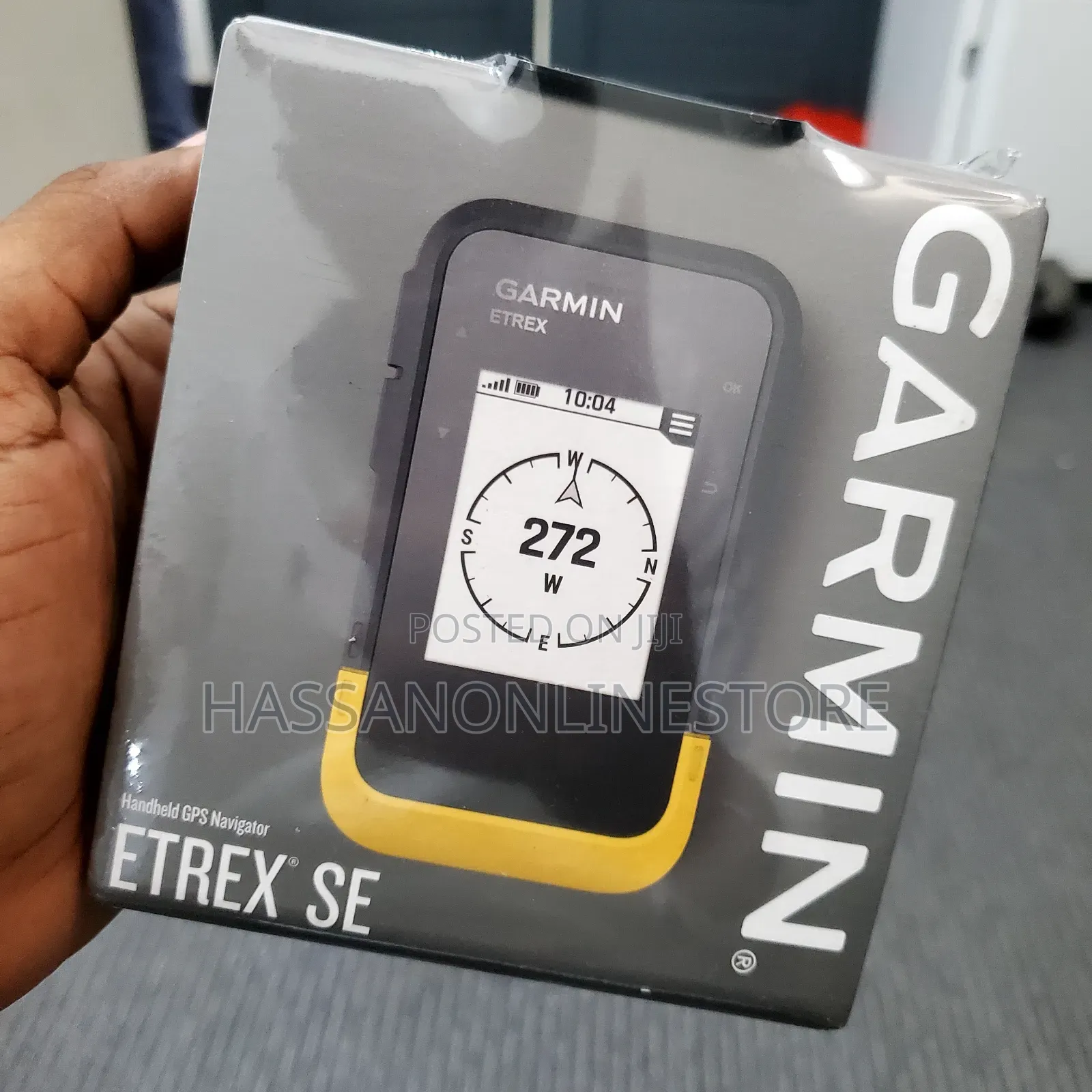 Garmin Etrex Se Gps Handheld Navigator
