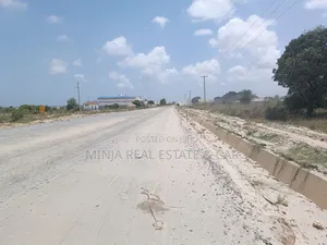 Industrial Plot For Sale In Dar Es Salaam City Centre Near Tazara.