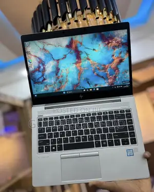 Laptop HP EliteBook 830 G5 8GB Intel Core I5 SSD 256GB