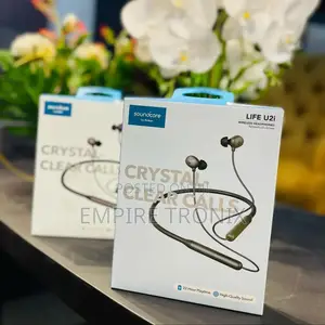 Anker Soundcore Life U2i Neckband Bluetooth Headphones