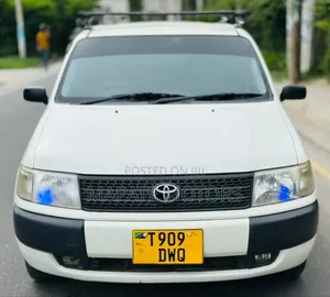 Toyota Probox 1.5 F 2WD 2003 White