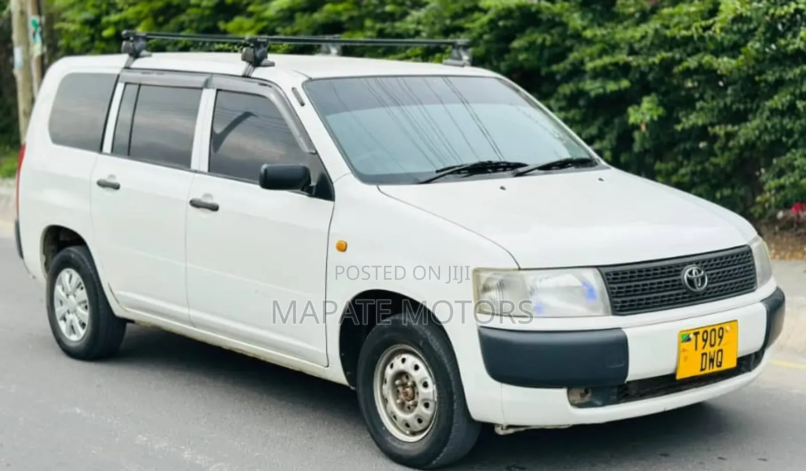Toyota Probox 1.5 F 2WD 2003 White