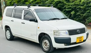 Toyota Probox 1.5 F 2WD 2003 White