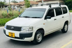 Toyota Probox 1.5 F 2WD 2003 White
