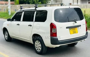 Toyota Probox 1.5 F 2WD 2003 White