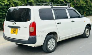Toyota Probox 1.5 F 2WD 2003 White