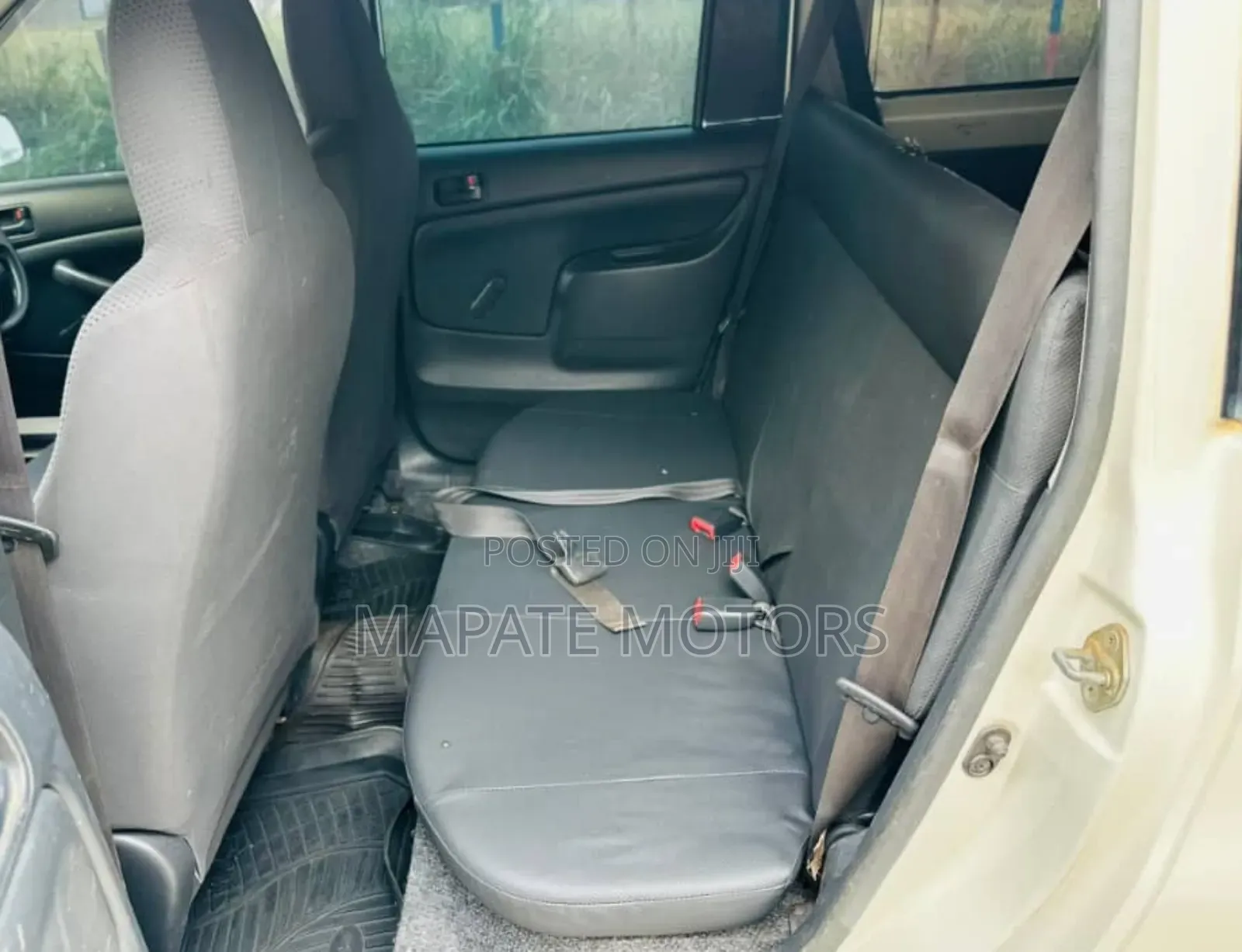 Toyota Probox 1.5 F 2WD 2003 White