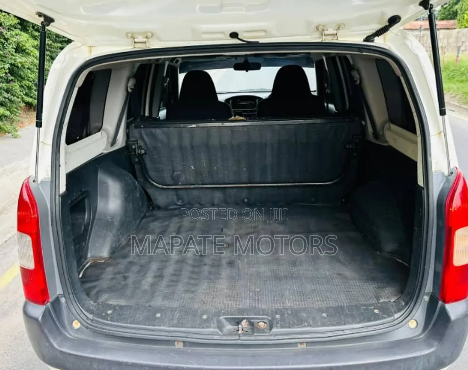 Toyota Probox 1.5 F 2WD 2003 White