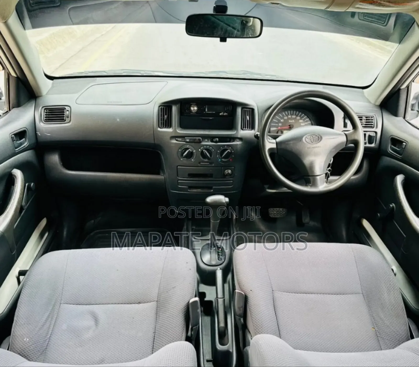 Toyota Probox 1.5 F 2WD 2003 White