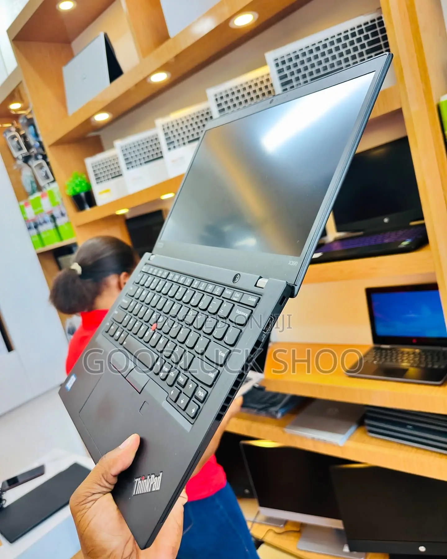 Laptop Lenovo ThinkPad X390 8GB Intel Core I5 SSD 256GB