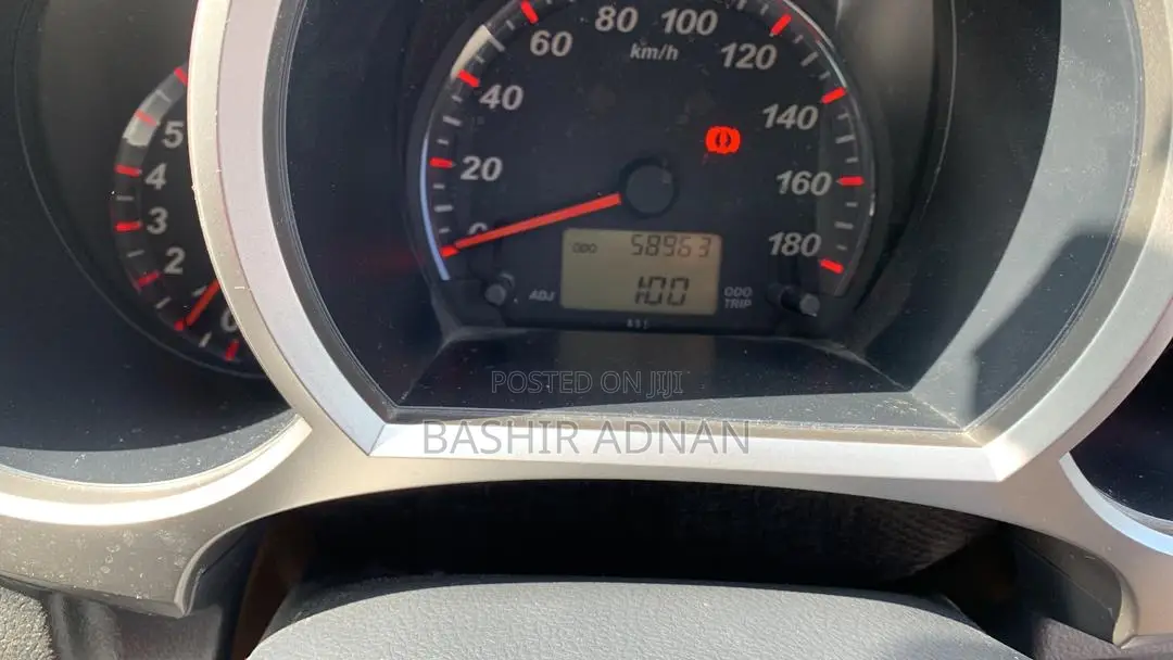 Toyota Rush 1.5 RWD 2007 White