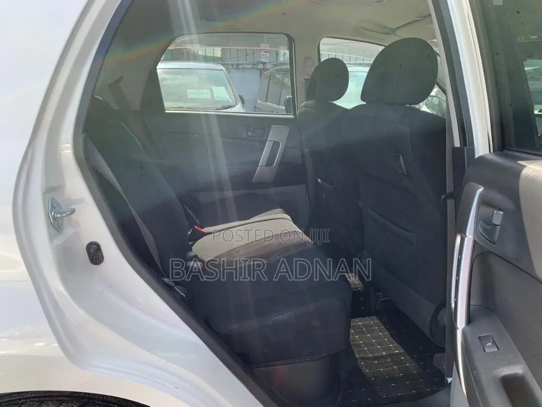 Toyota Rush 1.5 RWD 2007 White