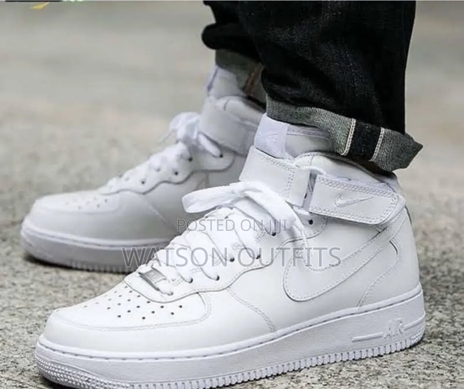 Viatu or Men's Shoes Za Airforce Za Top Quality Materials Hc