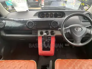 Toyota Corolla Rumion Hatchback 1.5 FWD 2008 Matt Black