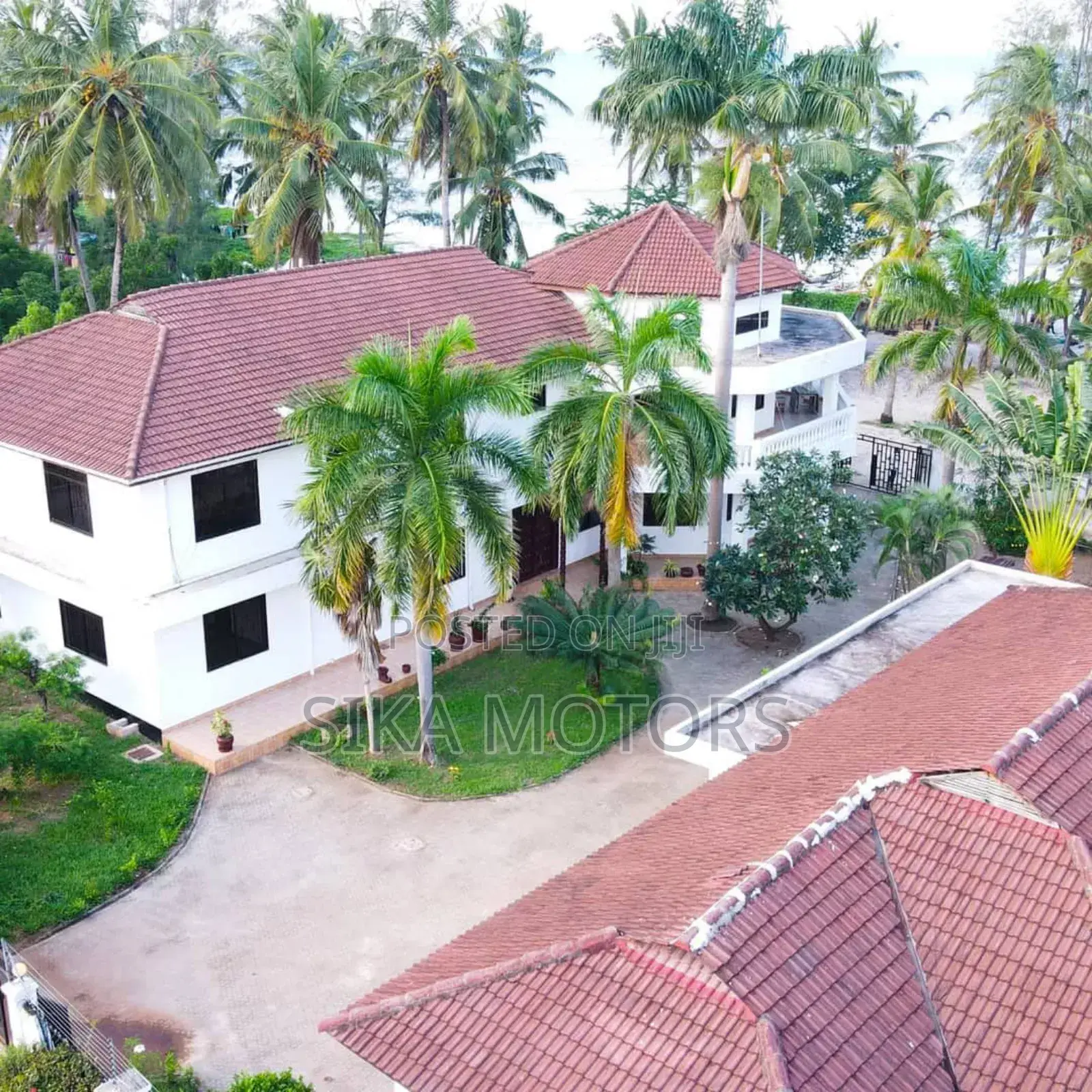 7bdrm Villa in Kinondoni for sale