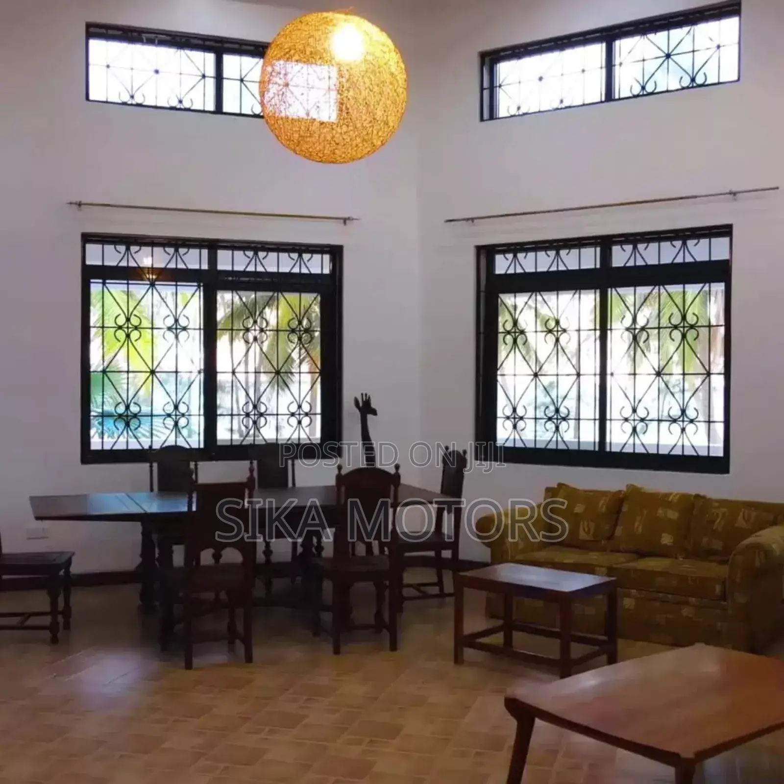 7bdrm Villa in Kinondoni for sale