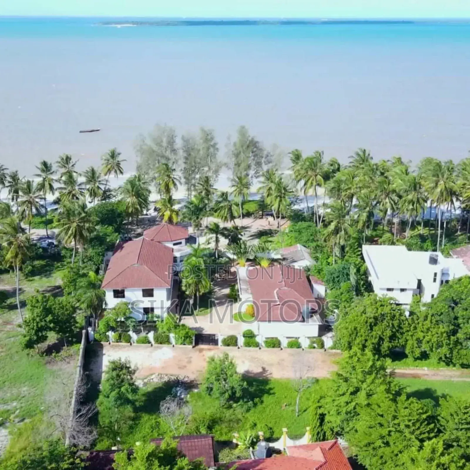 7bdrm Villa in Kinondoni for sale