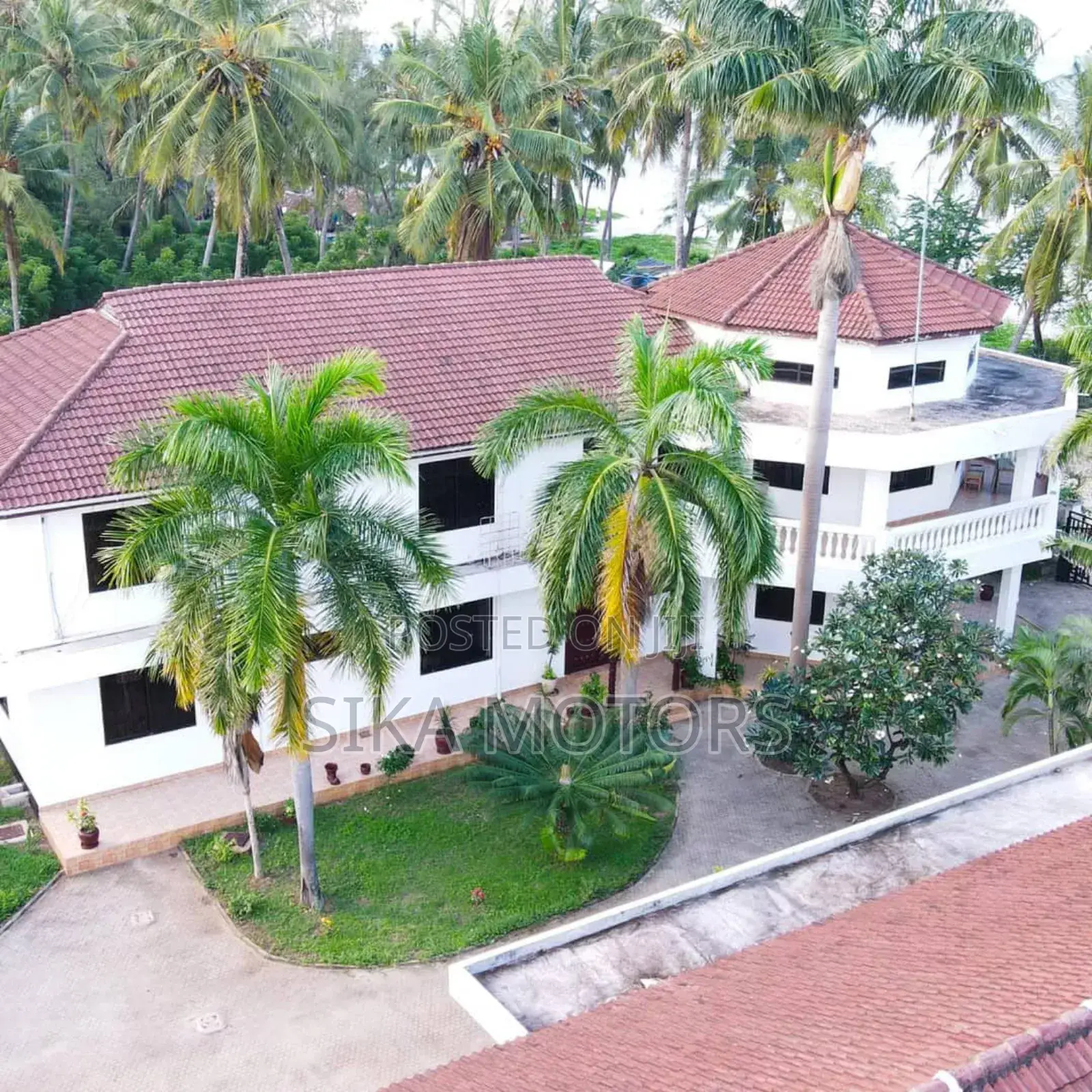 7bdrm Villa in Kinondoni for sale