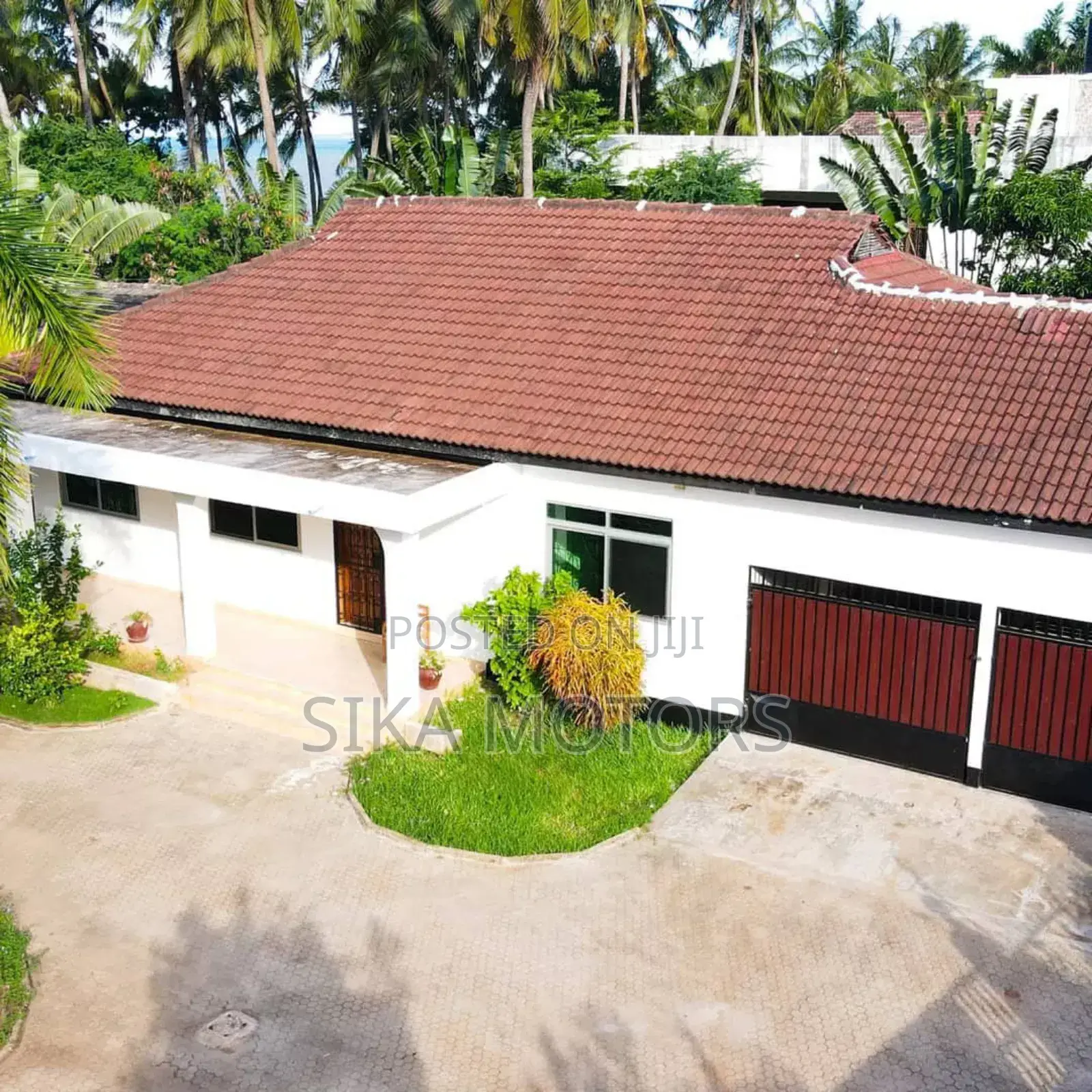 7bdrm Villa in Kinondoni for sale