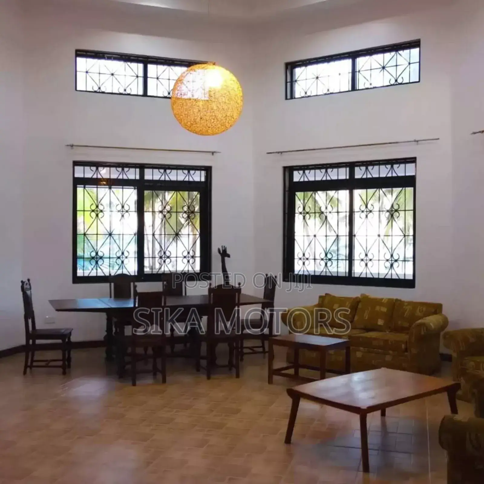 7bdrm Villa in Kinondoni for sale